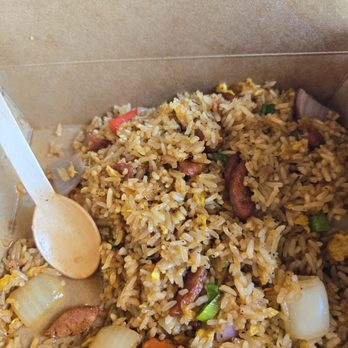 Monkey King At the Brewery - Cajun fried rice - Cajun/Creole Near Me - Alameda, California Monkey King At the Brewery - Cajun fried rice - Cajun/Creole Near Me - Alameda, California
