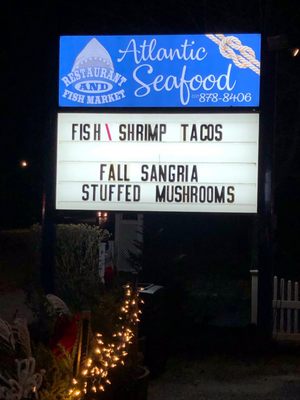 Atlantic Seafood by null