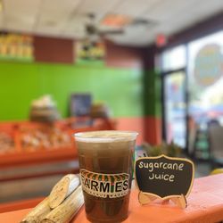 Farmies - Natural Sugarcane Juice