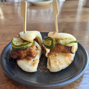 Secret Bao - Pork Belly Bao - Asian Fusion Near Me - Santa Barbara, California