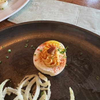 Nash's Restaurant - Deviled egg - Comfort Food Near Me - North Vernon, Indiana Nash's Restaurant - Deviled egg - Comfort Food Near Me - North Vernon, Indiana