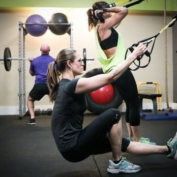C-FIT Studio - Trainers Near Me - Suffolk, Virginia