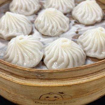 Dumpling King - Shanghai Style Steamed Dumplings (Xiao Long Bao) - Dim Sum Near Me - Pembroke Pines, Florida