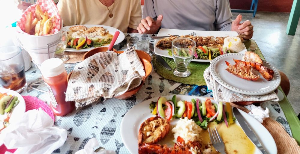 Mario's Mariscos