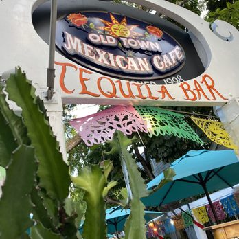 Old Town Mexican Cafe - Entrance - Mexican Near Me - Key West, Florida