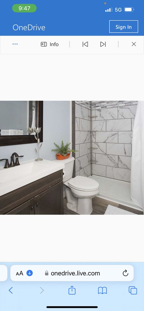 Slide of Freedom Plumbing & Remodeling