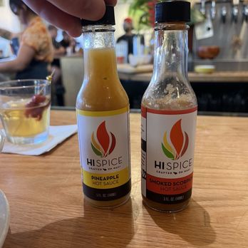 Koko Head Cafe - Local hot sauce - Breakfast & Brunch Near Me - Honolulu, Hawaii