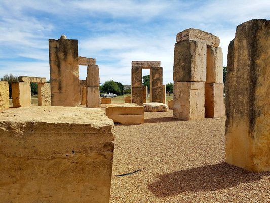Stonehenge Replica by null