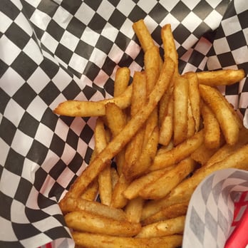 Stanton's City Bites - Cajun spice fries($2.5) - Burgers Near Me - Houston, Texas Stanton's City Bites - Cajun spice fries($2.5) - Burgers Near Me - Houston, Texas