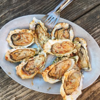 Hog Island Oyster - BBQ Oysters - Seafood Near Me - Marshall, California Hog Island Oyster - BBQ Oysters - Seafood Near Me - Marshall, California