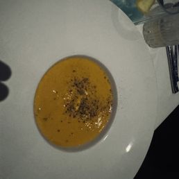 Seafood bisque Seafood bisque