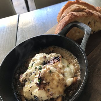 Parc - Grilled burrata, $16 - New American Near Me - Detroit, Michigan Parc - Grilled burrata, $16 - New American Near Me - Detroit, Michigan
