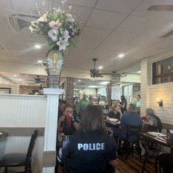 Southern Spice Restaurant & Grill - Inside the building.