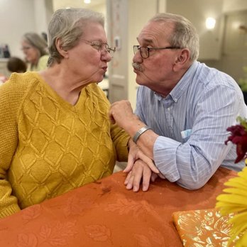 McCrite Plaza - Loving Couple at McCrite - Retirement Homes Near Me - Kansas City, Missouri McCrite Plaza - Loving Couple at McCrite - Retirement Homes Near Me - Kansas City, Missouri