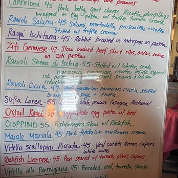 Nonna Luisa Ristorante - Special menu of the day - Italian Near Me - Anacortes, Washington Nonna Luisa Ristorante - Special menu of the day - Italian Near Me - Anacortes, Washington