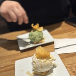 Kaiba Japanese Restaurant - Monterey Park - After the  awesome food, here's our favorite dessert here!
