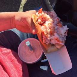 10oz Lobster Roll