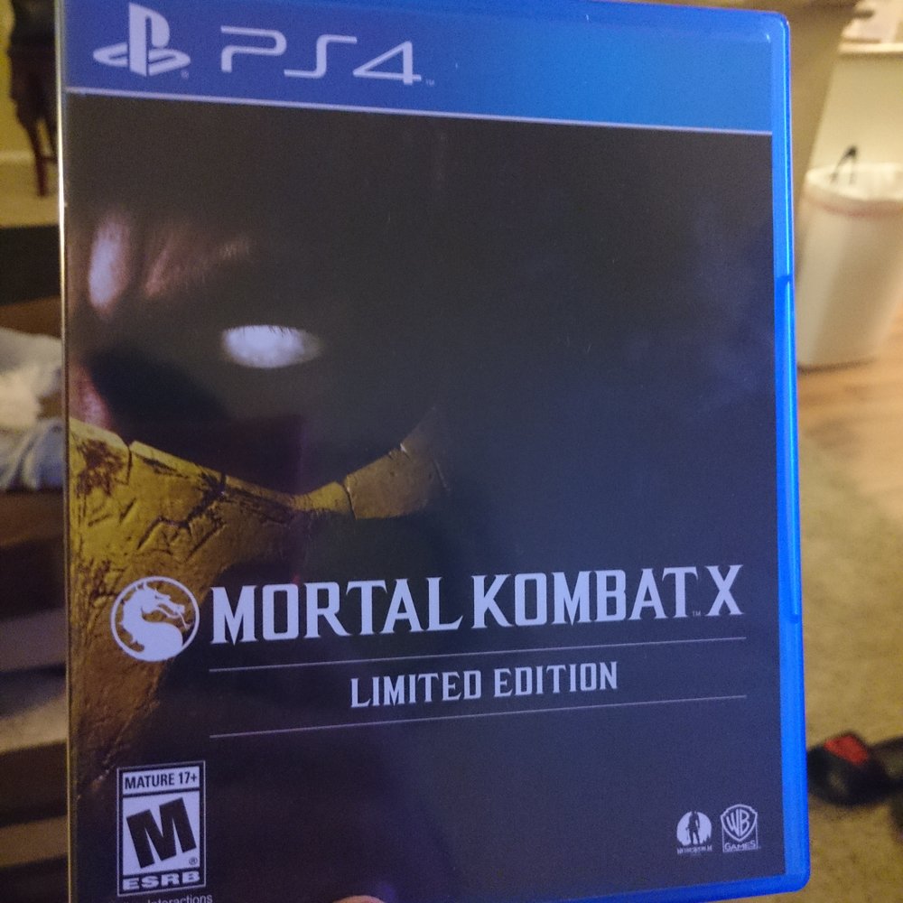 Gamestop - Mortal Kombat Special Edition - Toy Stores Near Me - Rancho Cucamonga, California Gamestop - Mortal Kombat Special Edition - Toy Stores Near Me - Rancho Cucamonga, California