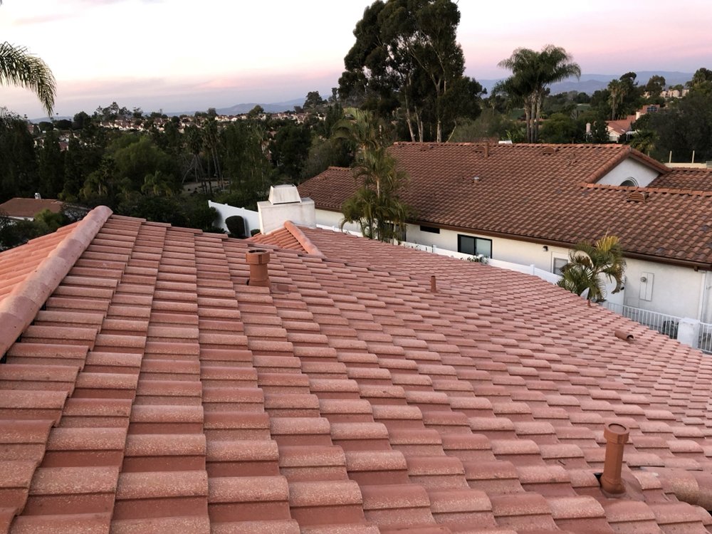 Slide of Premier Roofing of California