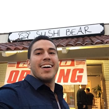 Sushi Bear - Sushi Bars Near Me - Tustin, California
