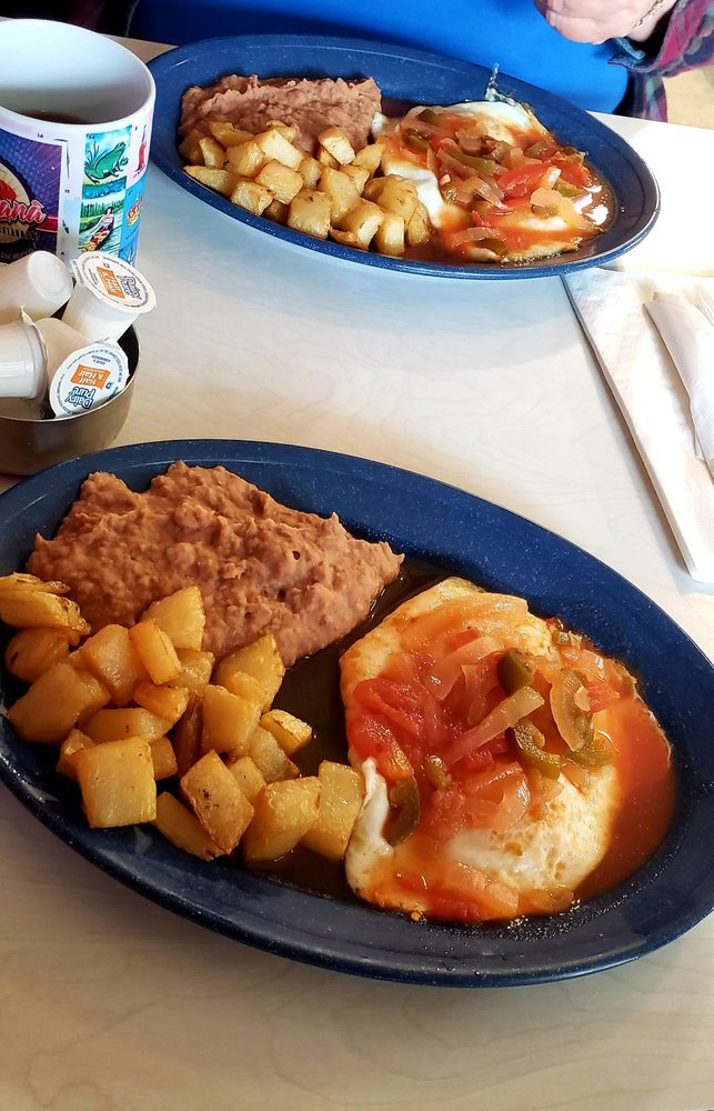 El Mana Mexican Resturant