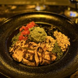 Tap 42 - Palm Beach Gardens - California Chopped Chicken Bowl