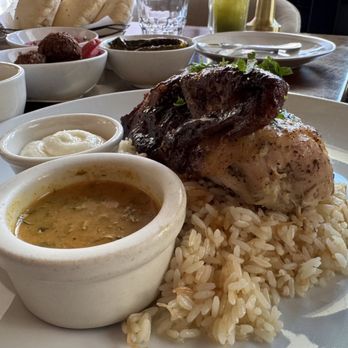 Ammatoli - Spicy Garlic Lemon Chicken - Mediterranean Near Me - Long Beach, California Ammatoli - Spicy Garlic Lemon Chicken - Mediterranean Near Me - Long Beach, California