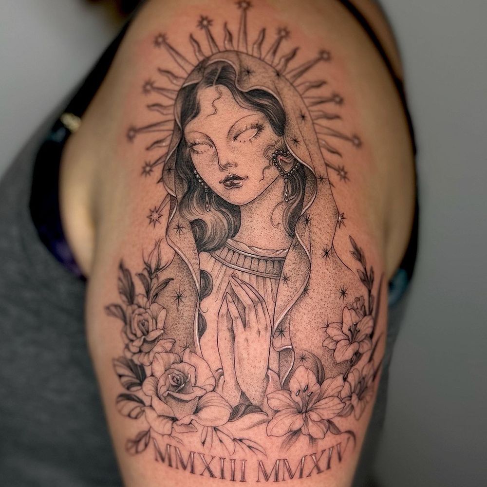 Stray Tattoo Logo