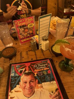 El Tiempo Cantina by null