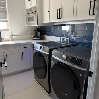 Summit Valley Tile & Stone - Laundry room - Tiling Near Me Summit Valley Tile & Stone - Laundry room - Tiling Near Me