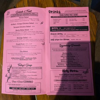 Blueberry Hills Farms - Salad, Fruit & Kids menu. - American Near Me - Manson, Washington Blueberry Hills Farms - Salad, Fruit & Kids menu. - American Near Me - Manson, Washington