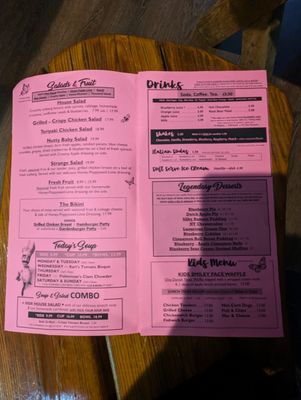 Menu photo 2 Blueberry Hills Farms Manson, WA Menu photo 2 Blueberry Hills Farms Manson, WA