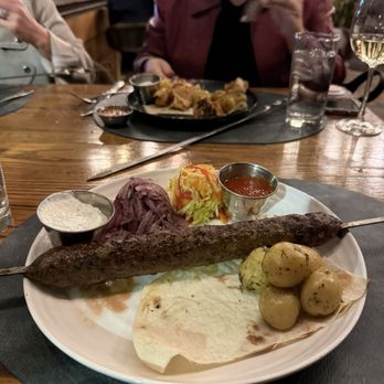 Babushka's - Hyde Park - Russian Near Me - Tampa Bay, Florida