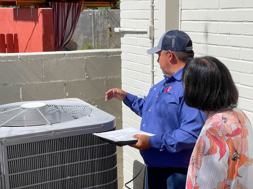 Slide of Rite Way Heating, Cooling & Plumbing Of Phoenix