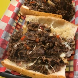 Mr. G Cheesesteak