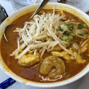 Gourmet Asian 888 - 09/18/2026 - Laksa Noodle Soup $18.99 - Chinese Near Me - Las Vegas, Nevada