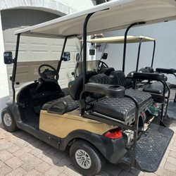 Coastal Cart Rentals