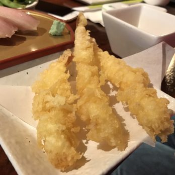 Sushi Zen - Happy hours shrimp tempura - Sushi Bars Near Me - Mill Creek, Washington
