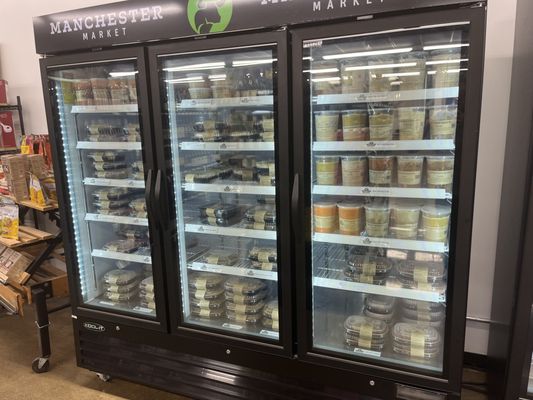 Manchester Market by null