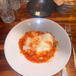 Nonna's Lasagna Nonna's Lasagna