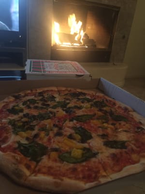 Frankie's Pizza by null