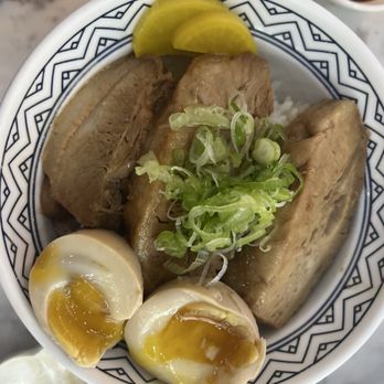 Momi Market - Pork belly don - Japanese Near Me - Miami, Florida