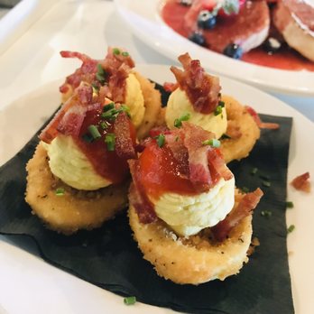 Eat. - Deviled eggs - New American Near Me - Las Vegas, Nevada Eat. - Deviled eggs - New American Near Me - Las Vegas, Nevada