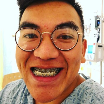 Bart R Boulton, DDS - Right before surgery. - Orthodontists Near Me - Cypress, California