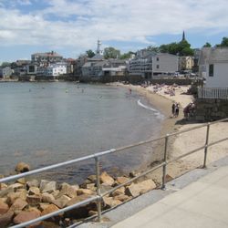 Front Beach & Back Beach