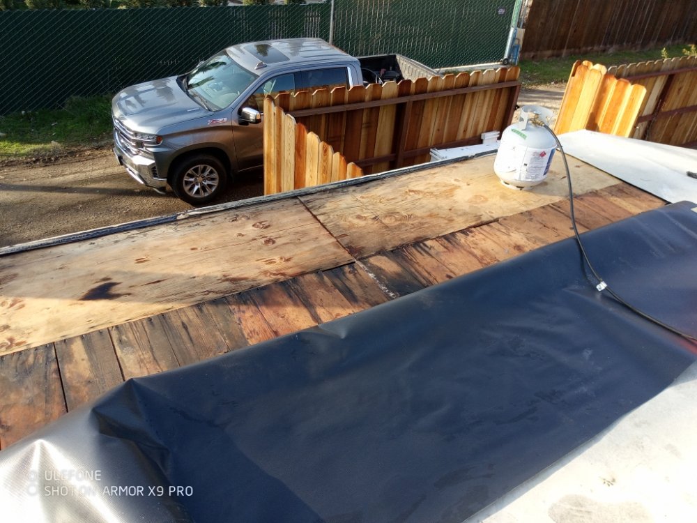 Slide of Steve Roofing