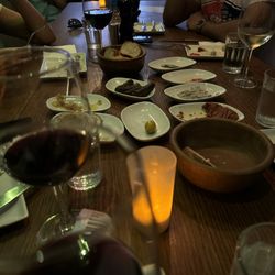 Solera Winery - First night in Istanbul with the best friends in the world.