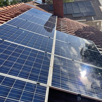 Monarch Solar Cleaning - Solar Panels - Window Washing Near Me