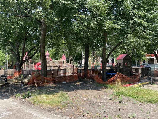 Oz Park by null