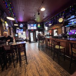 Entrance from bar area
